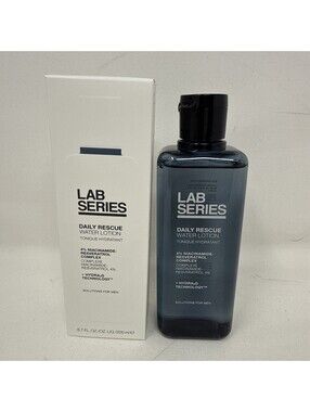 LAB SERIES Daily Water Lotion N Men's Toner, Skin Care, 200mL Japan CJ1